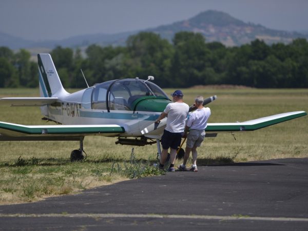 Vol découverte Avion