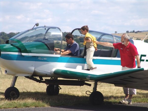 Vol découverte Avion – Image 2